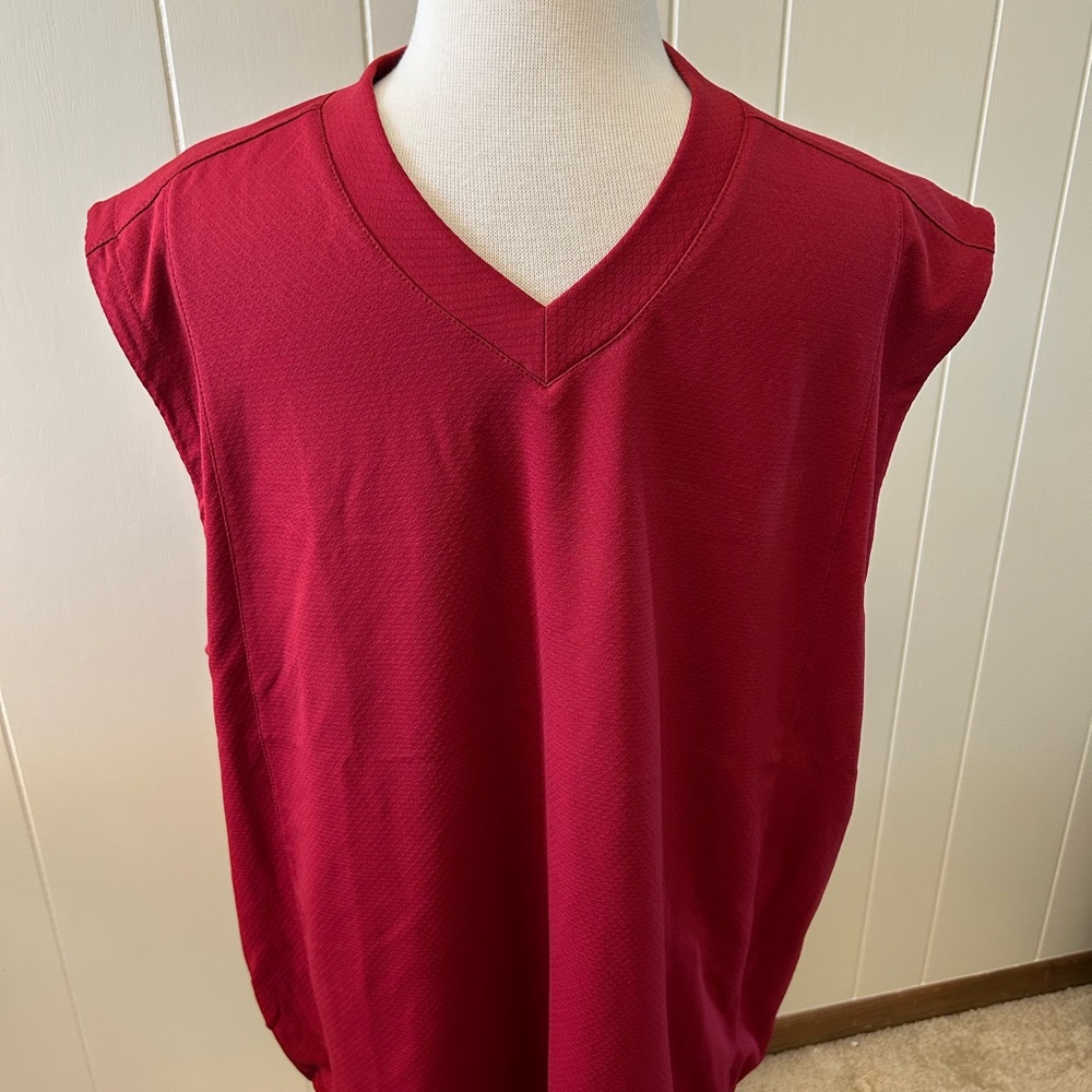 Men’s Sleeveless V-Neck vest